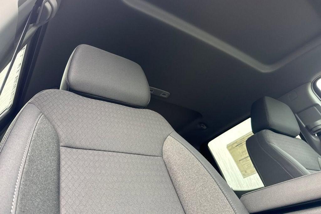 new 2026 Chevrolet Silverado 1500 car, priced at $53,571