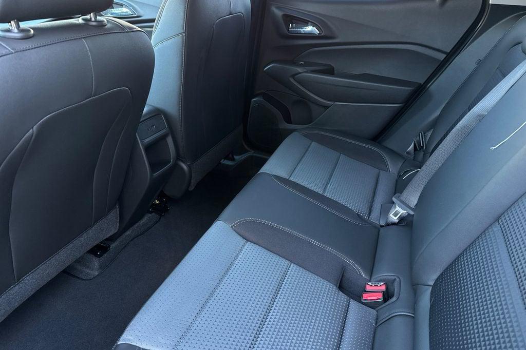 new 2026 Chevrolet Trax car, priced at $26,001