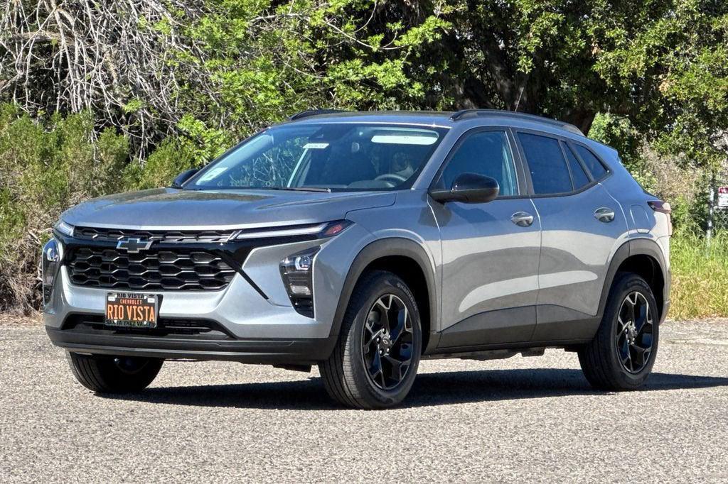 new 2026 Chevrolet Trax car, priced at $26,001