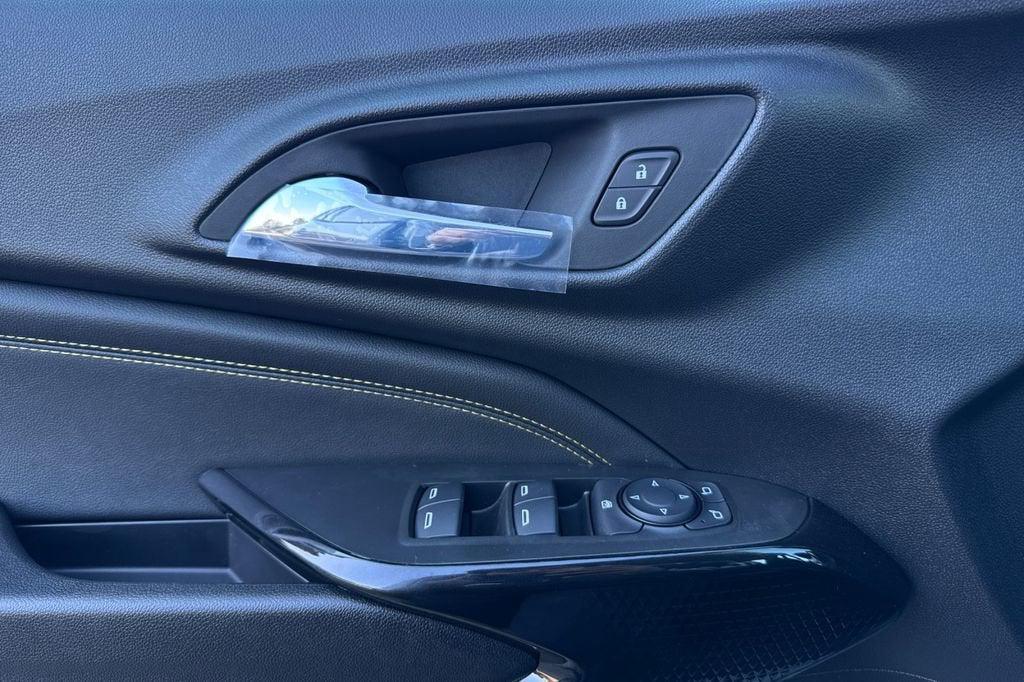 new 2026 Chevrolet Trax car, priced at $26,001