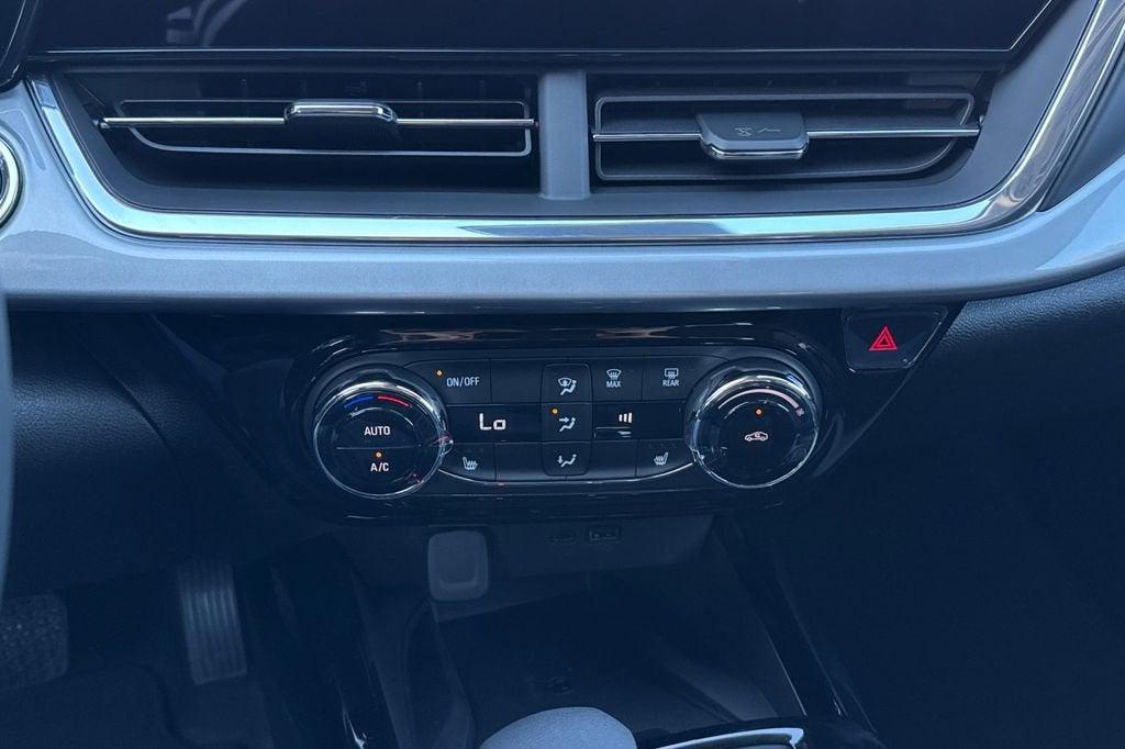 new 2026 Chevrolet Trax car, priced at $26,001