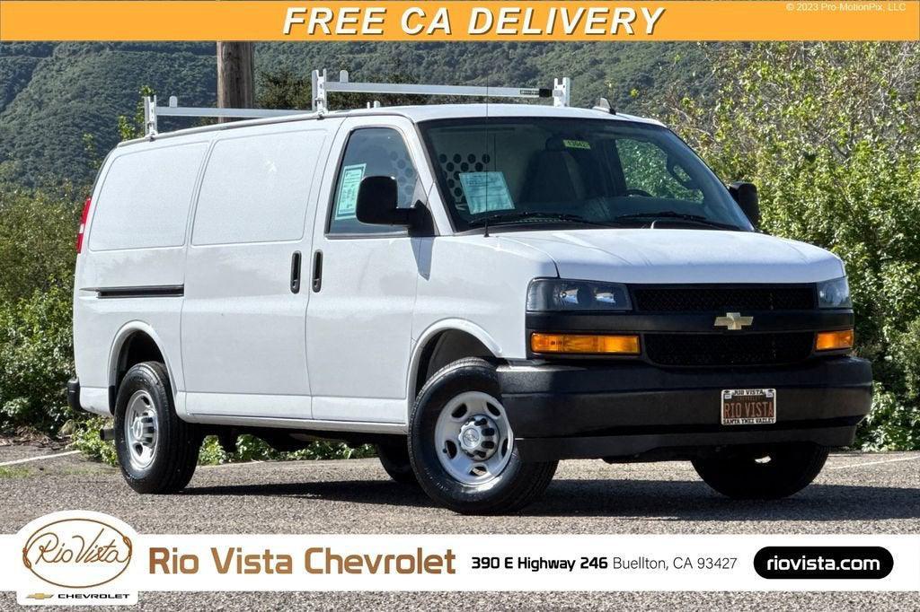 used 2020 Chevrolet Express 2500 car, priced at $27,763