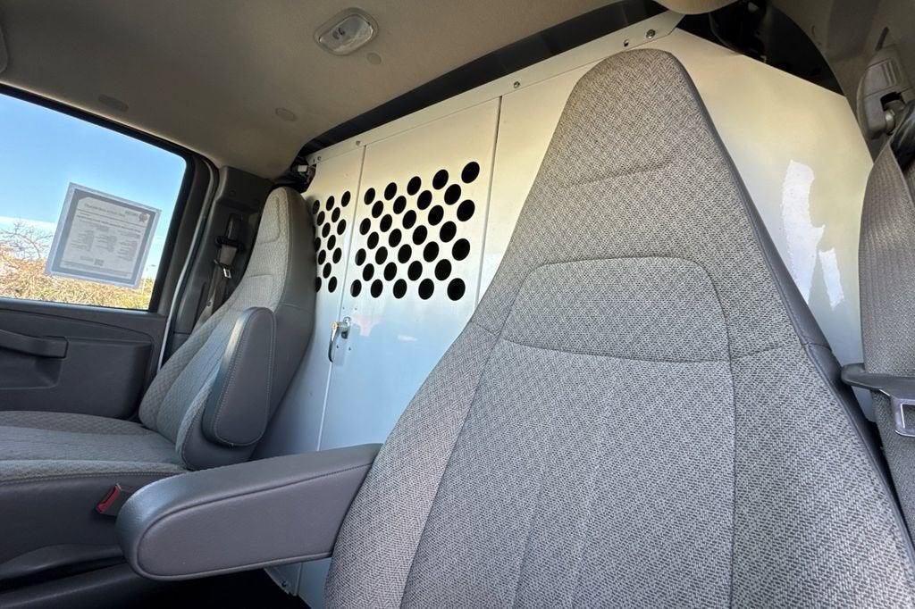 used 2020 Chevrolet Express 2500 car, priced at $27,763