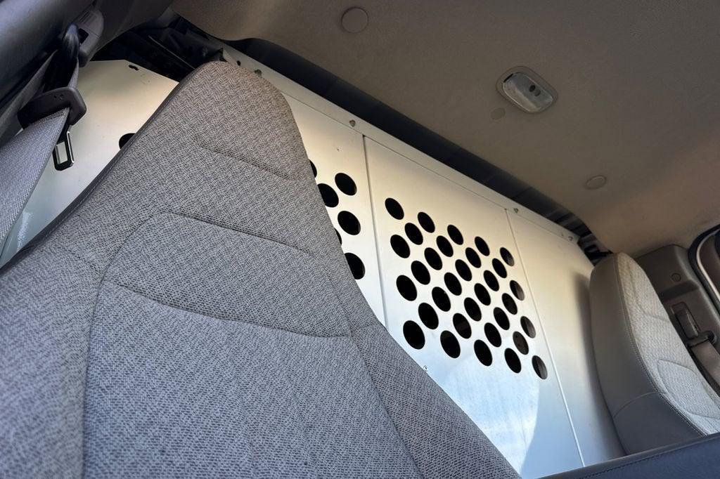 used 2020 Chevrolet Express 2500 car, priced at $27,763