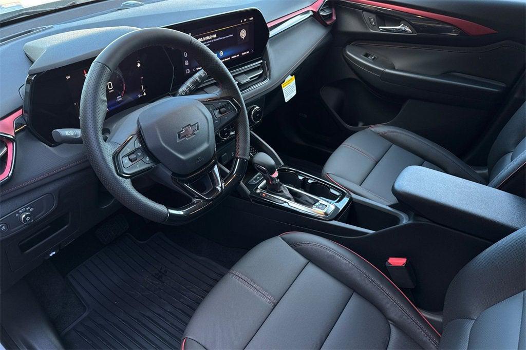 new 2026 Chevrolet TrailBlazer car, priced at $35,362