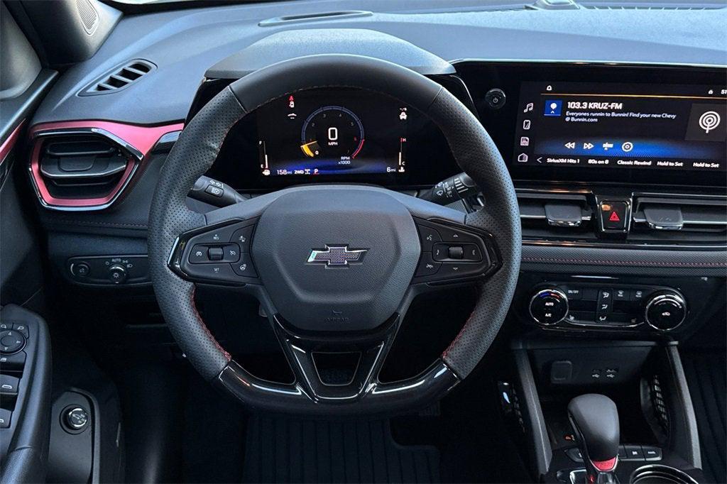 new 2026 Chevrolet TrailBlazer car, priced at $35,362