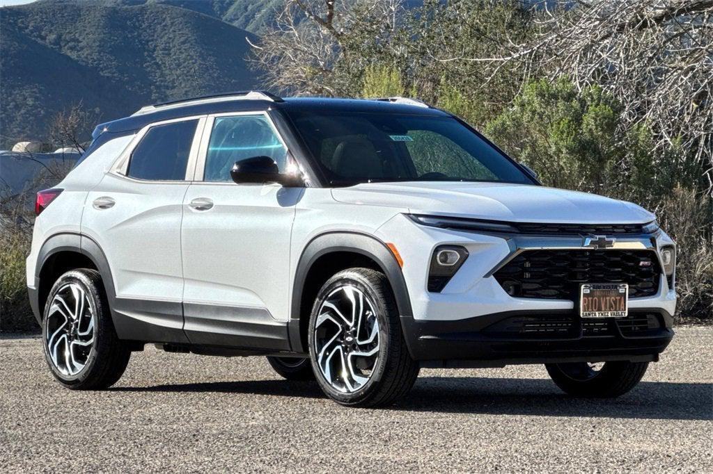 new 2026 Chevrolet TrailBlazer car, priced at $35,362