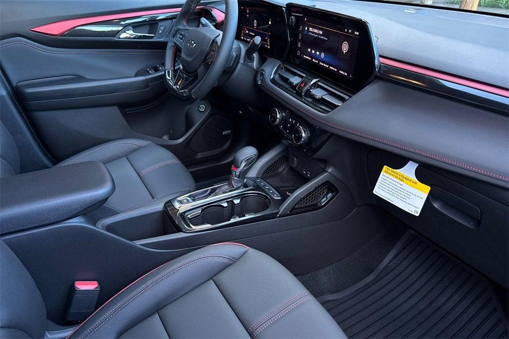 new 2026 Chevrolet TrailBlazer car, priced at $35,362