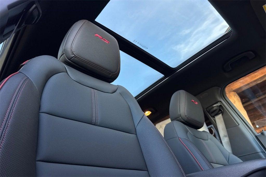 new 2026 Chevrolet TrailBlazer car, priced at $35,362