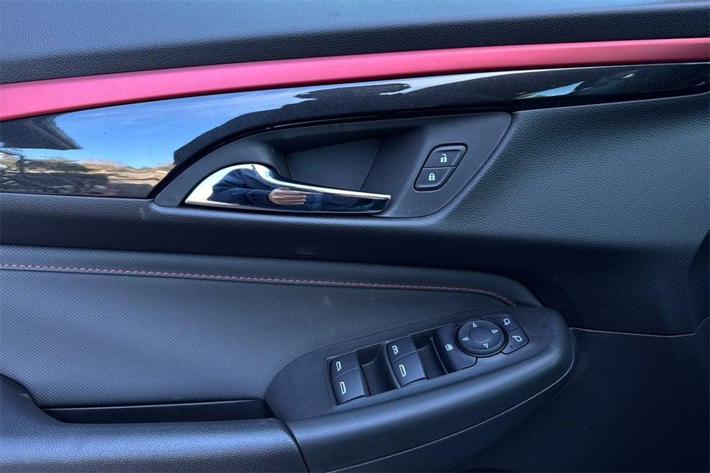 new 2026 Chevrolet TrailBlazer car, priced at $35,362