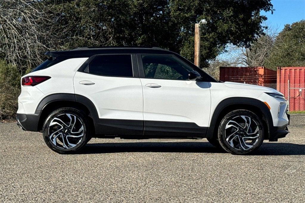 new 2026 Chevrolet TrailBlazer car, priced at $35,362
