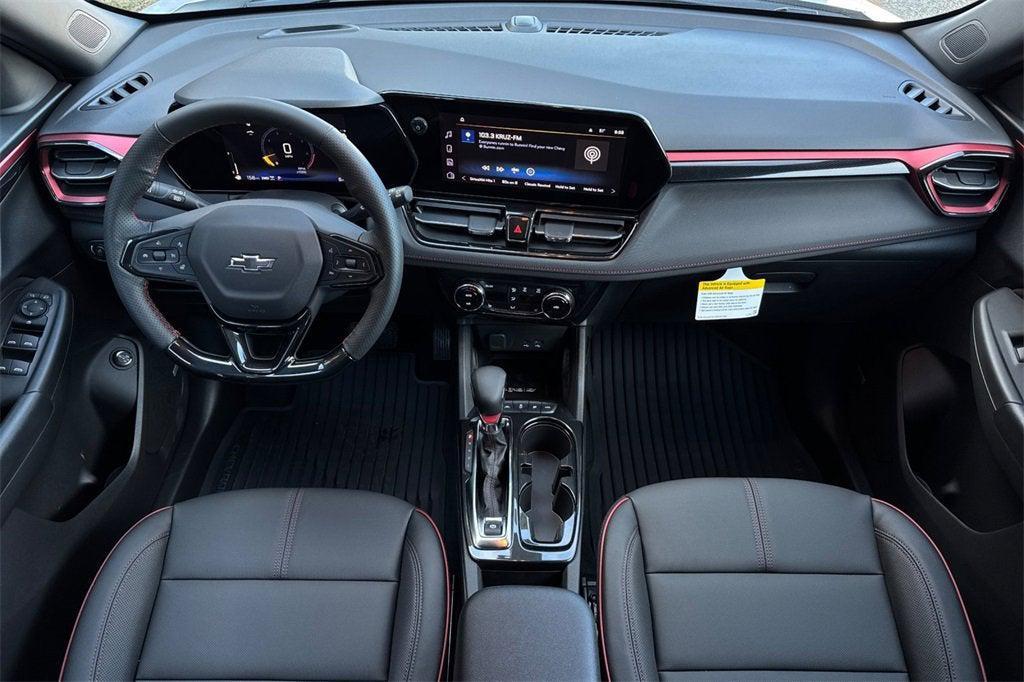 new 2026 Chevrolet TrailBlazer car, priced at $35,362