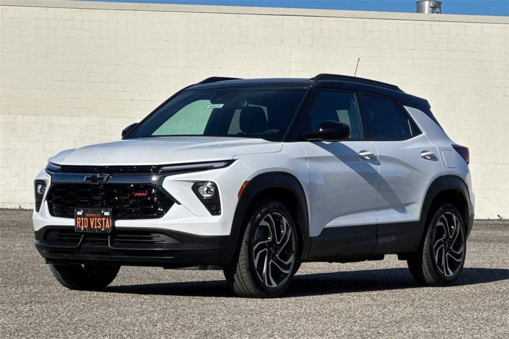 new 2026 Chevrolet TrailBlazer car, priced at $35,362