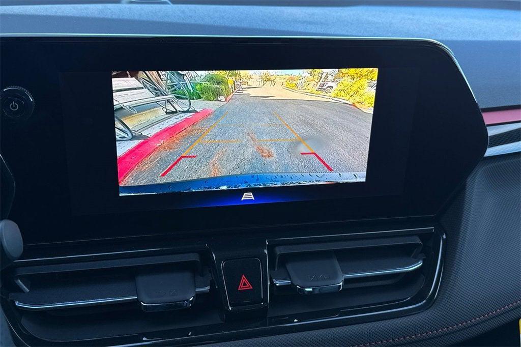 new 2026 Chevrolet TrailBlazer car, priced at $35,362