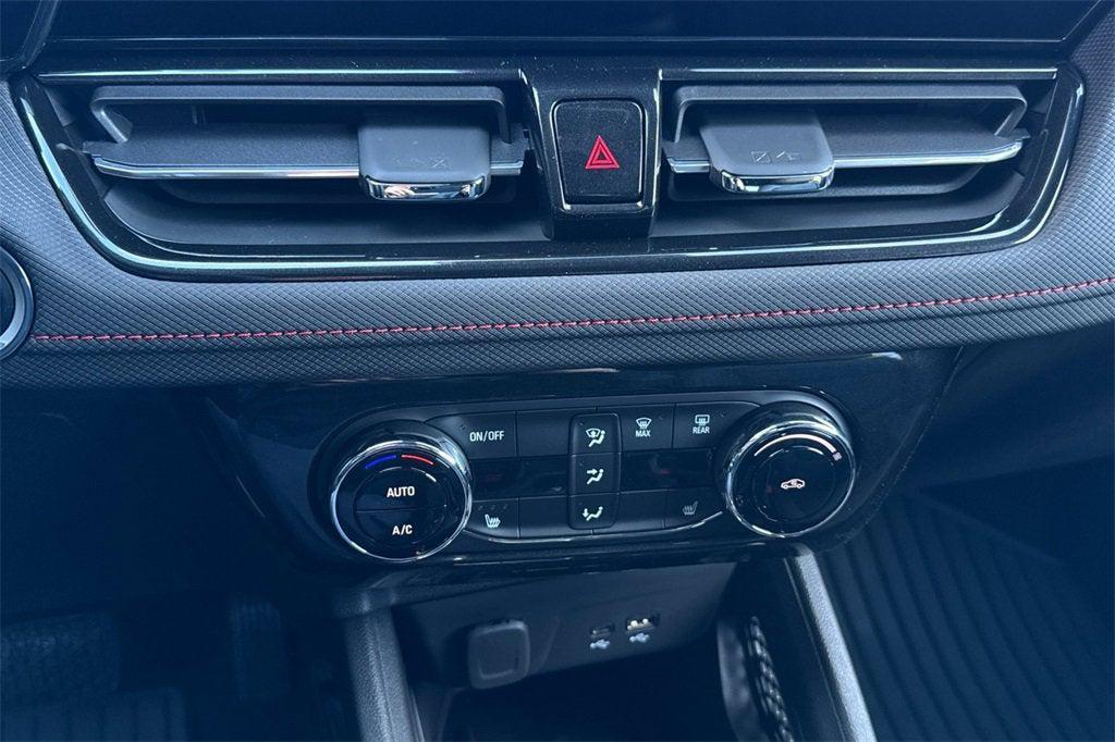 new 2026 Chevrolet TrailBlazer car, priced at $35,362