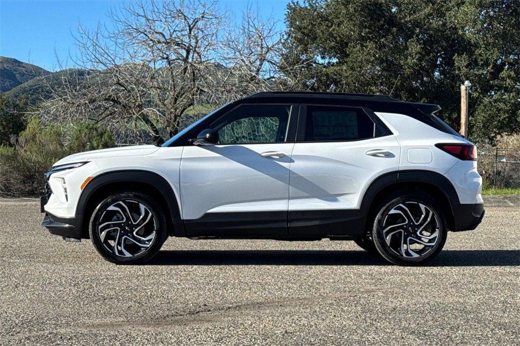 new 2026 Chevrolet TrailBlazer car, priced at $35,362