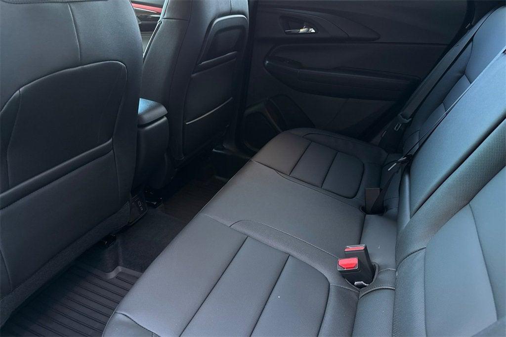 new 2026 Chevrolet TrailBlazer car, priced at $35,362
