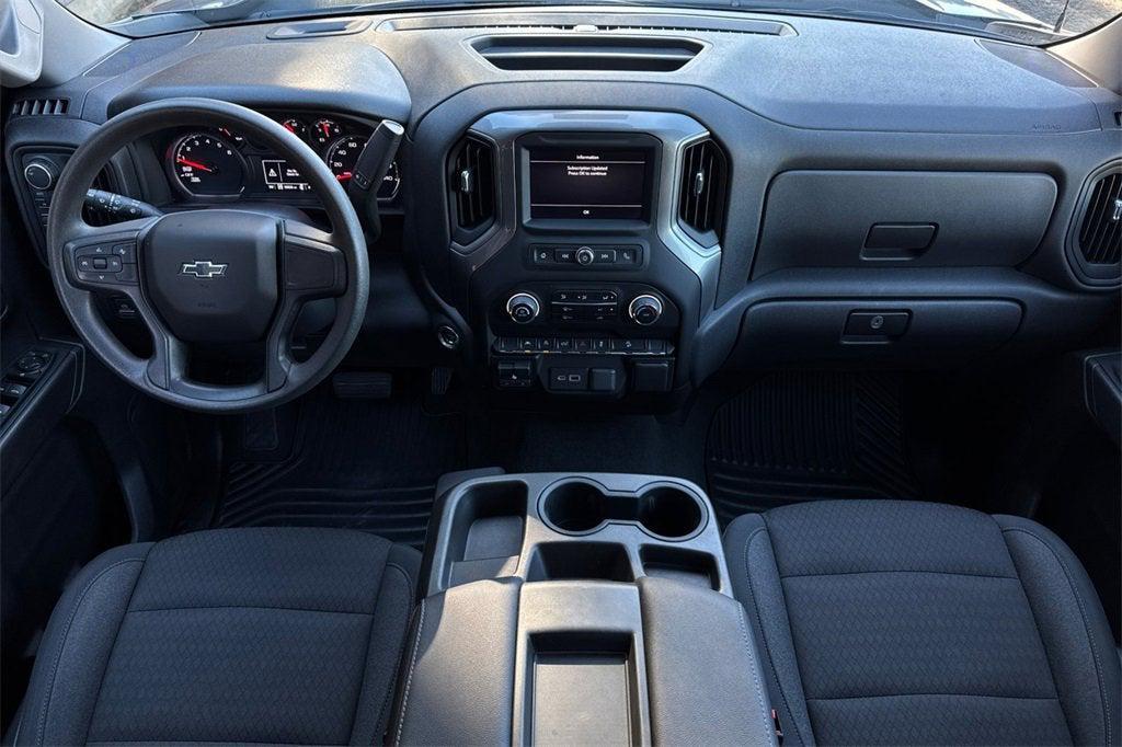 used 2023 Chevrolet Silverado 1500 car, priced at $40,763