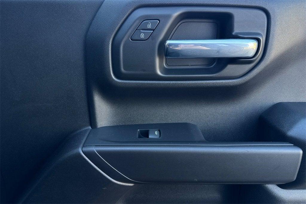 used 2023 Chevrolet Silverado 1500 car, priced at $40,763