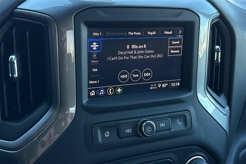 used 2023 Chevrolet Silverado 1500 car, priced at $40,763