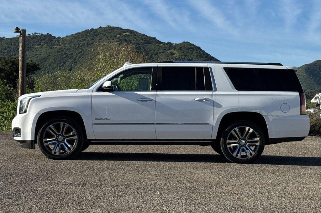 used 2020 GMC Yukon XL car, priced at $35,763