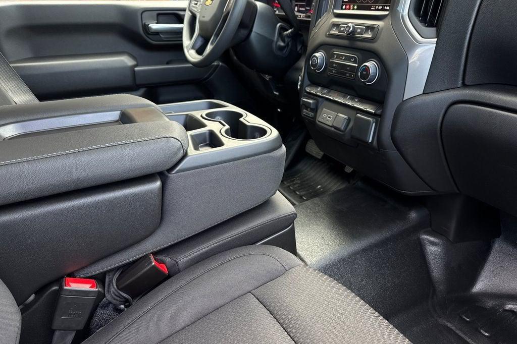 new 2026 Chevrolet Silverado 2500 car, priced at $70,686