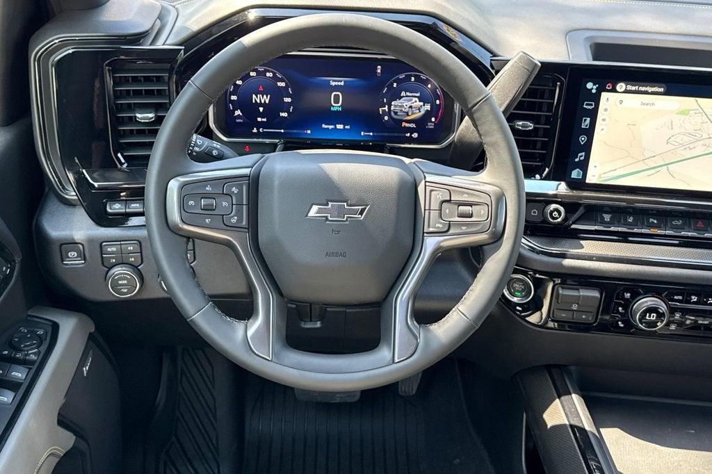 new 2026 Chevrolet Silverado 2500 car, priced at $94,951