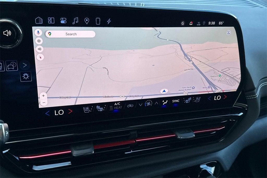 new 2026 Chevrolet Silverado EV car