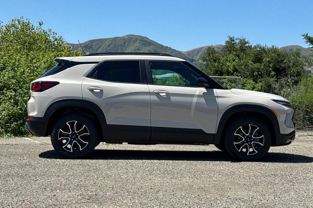 new 2026 Chevrolet TrailBlazer car, priced at $29,188
