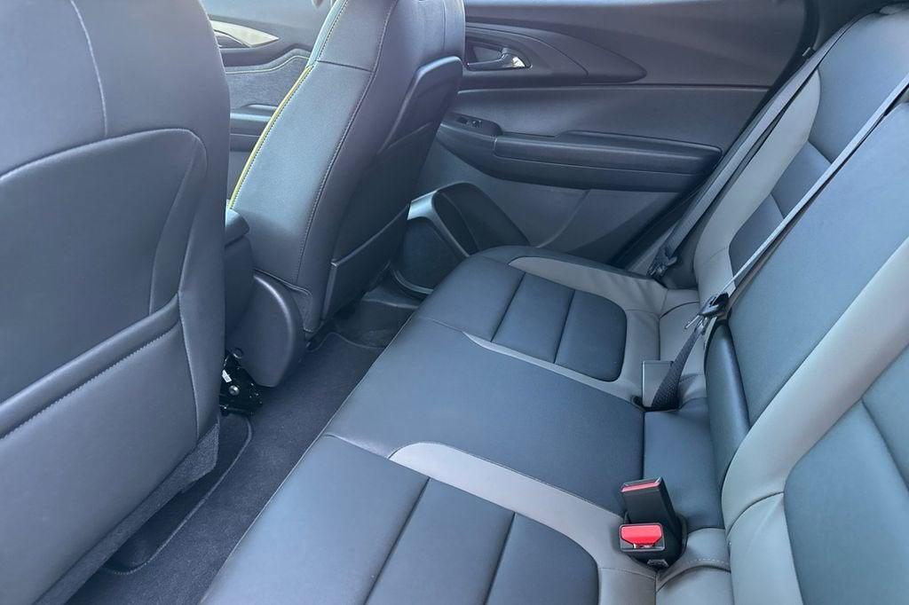 new 2026 Chevrolet TrailBlazer car, priced at $29,188
