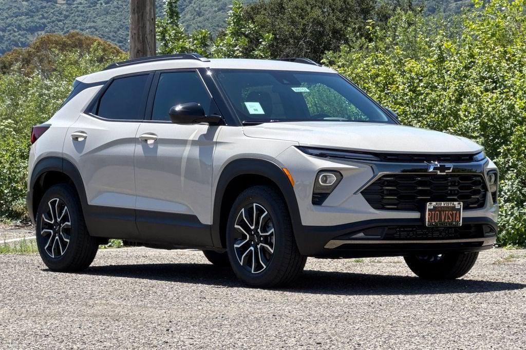 new 2026 Chevrolet TrailBlazer car, priced at $29,188