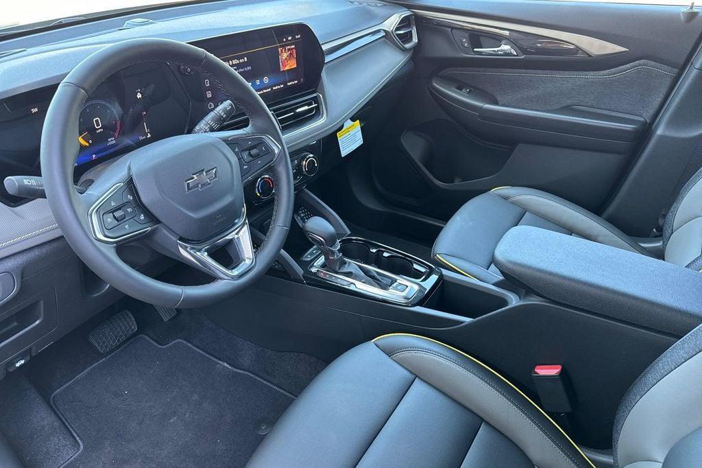 new 2026 Chevrolet TrailBlazer car, priced at $29,188