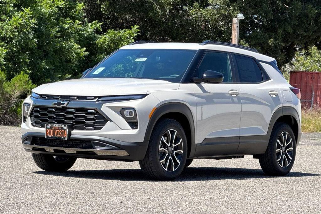 new 2026 Chevrolet TrailBlazer car, priced at $29,188