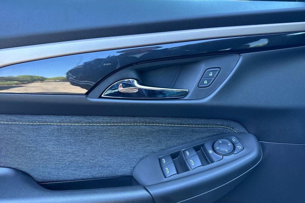 new 2026 Chevrolet TrailBlazer car, priced at $29,188