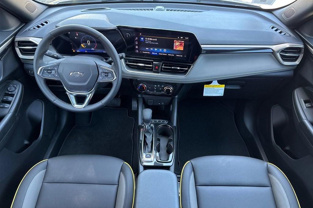 new 2026 Chevrolet TrailBlazer car, priced at $29,188
