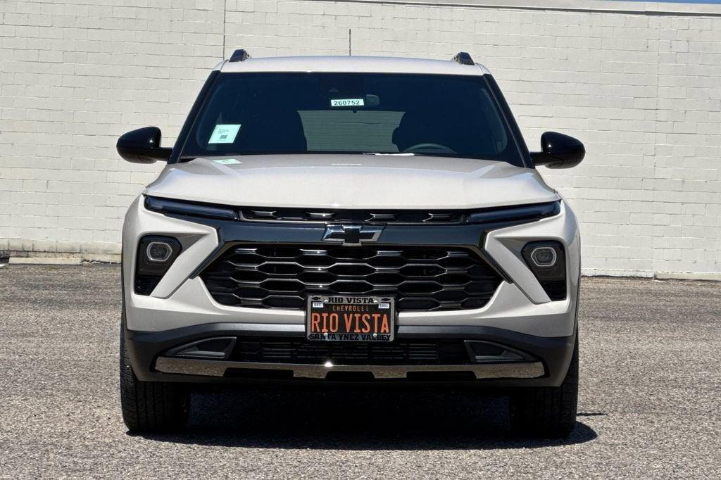 new 2026 Chevrolet TrailBlazer car, priced at $29,188