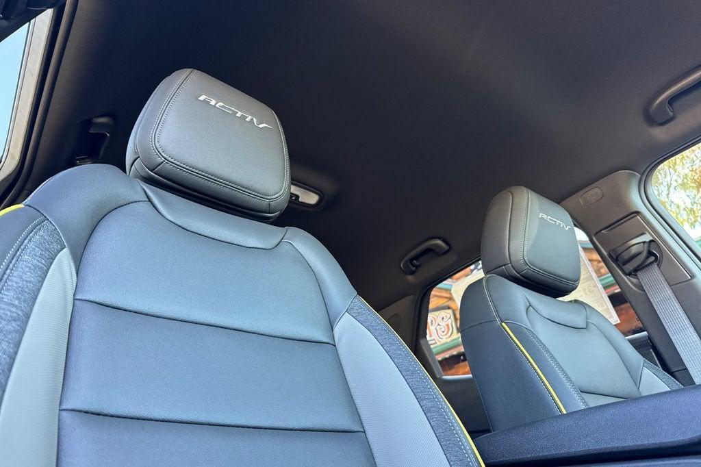 new 2026 Chevrolet TrailBlazer car, priced at $29,188