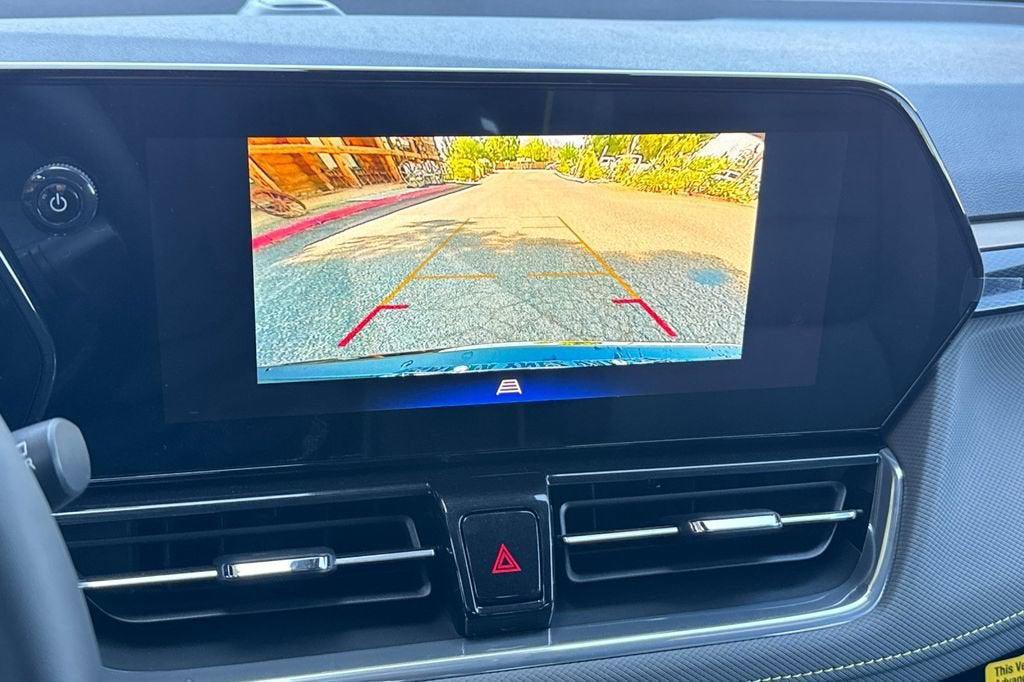 new 2026 Chevrolet TrailBlazer car, priced at $29,188