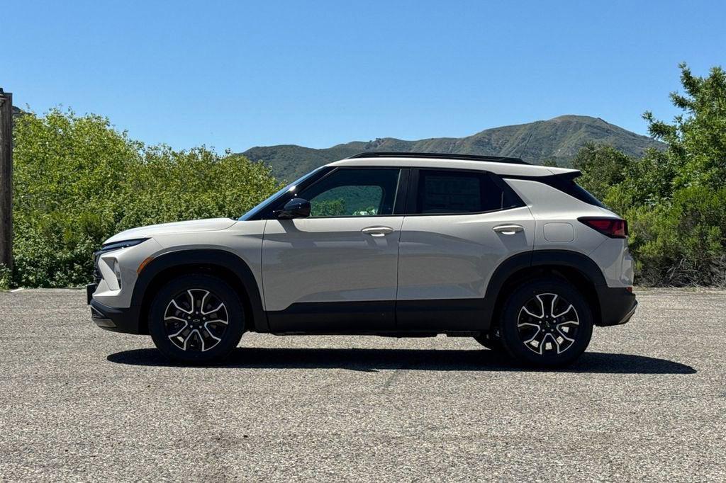 new 2026 Chevrolet TrailBlazer car, priced at $29,188