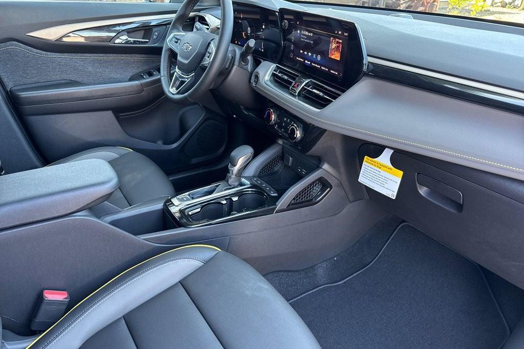 new 2026 Chevrolet TrailBlazer car, priced at $29,188