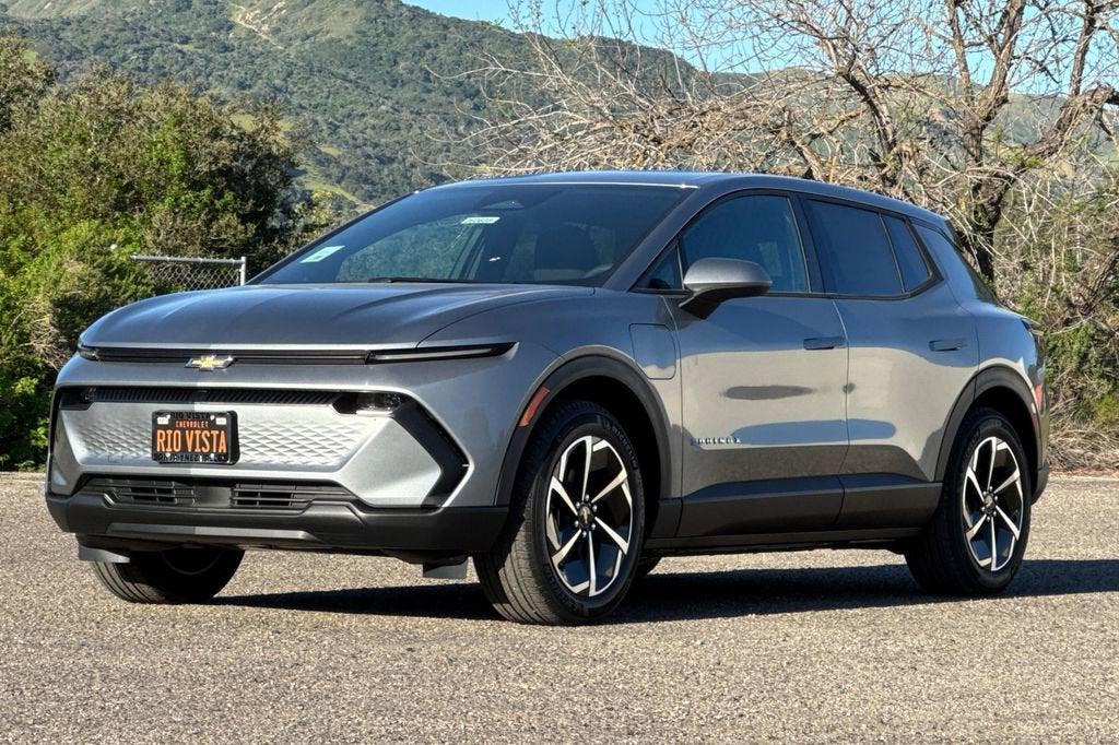 new 2026 Chevrolet Equinox EV car, priced at $27,795