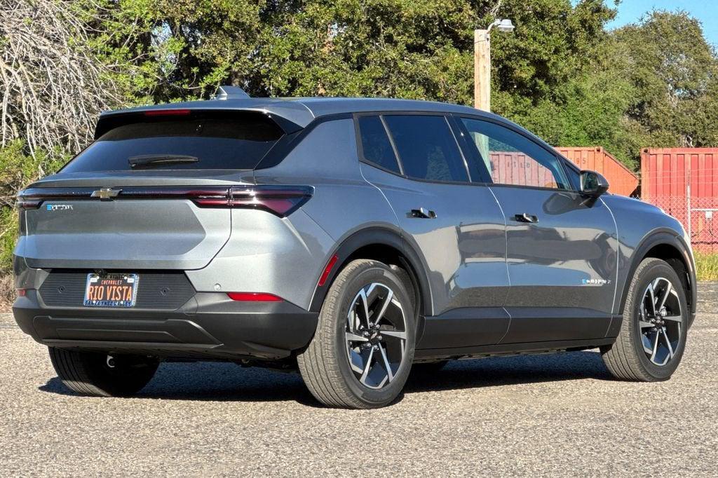 new 2026 Chevrolet Equinox EV car, priced at $27,795