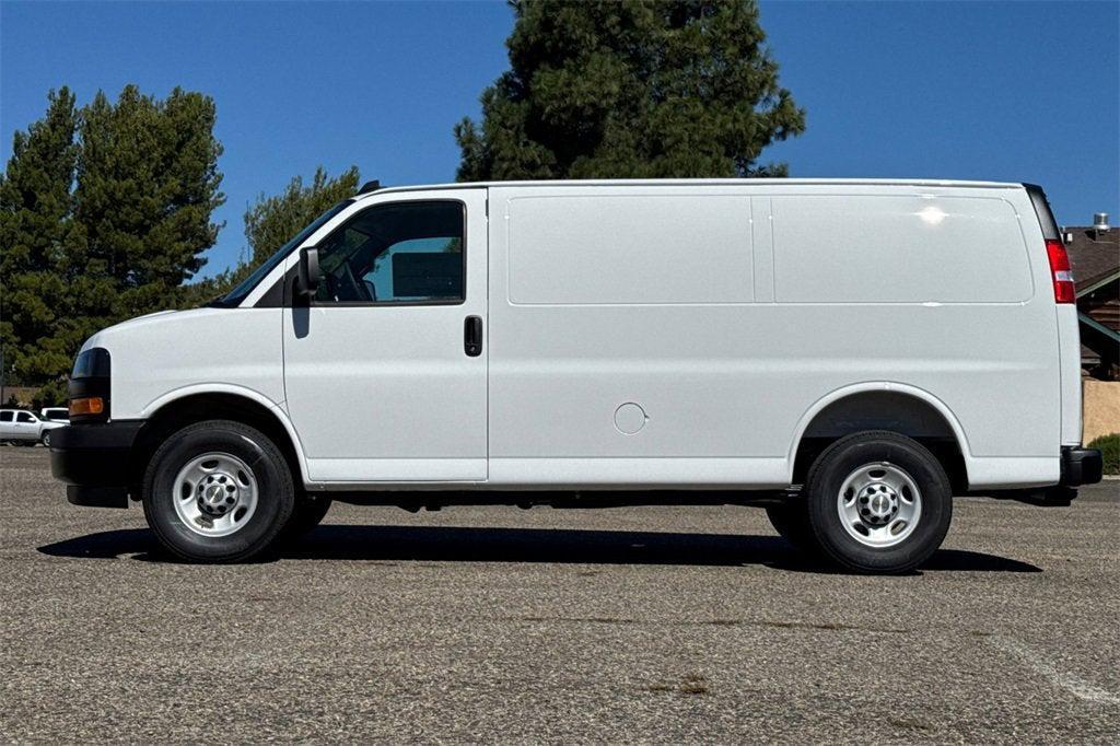 new 2025 Chevrolet Express 2500 car, priced at $45,304