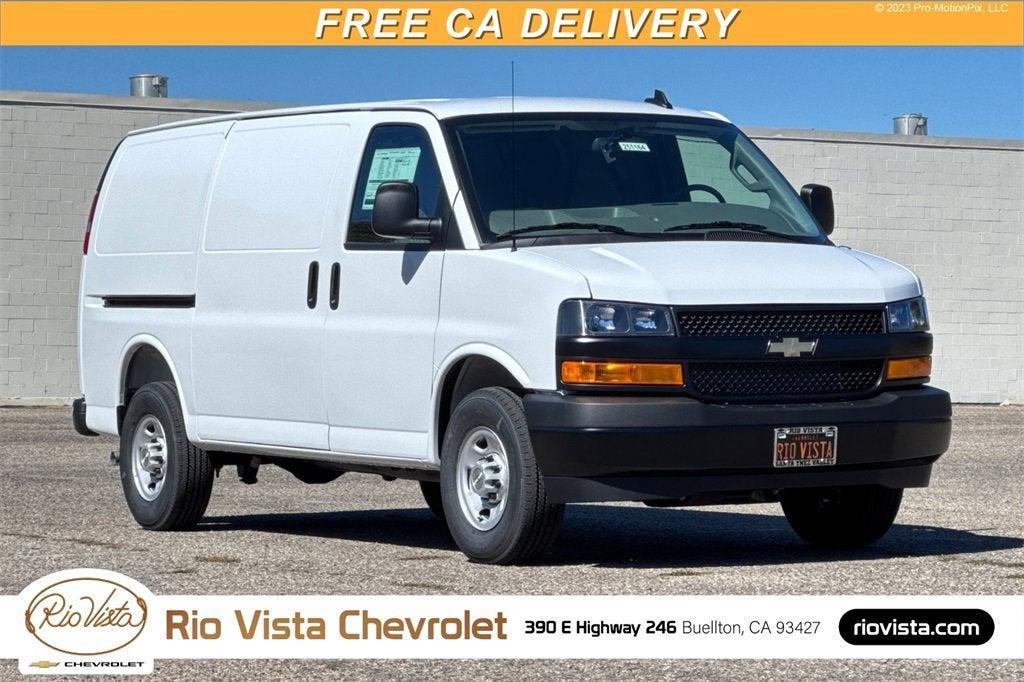 new 2025 Chevrolet Express 2500 car, priced at $45,304
