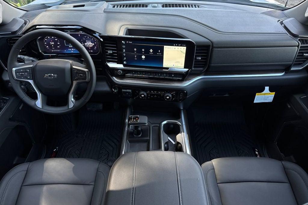 new 2026 Chevrolet Silverado 1500 car, priced at $61,665
