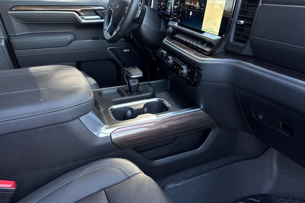 new 2026 Chevrolet Silverado 1500 car, priced at $61,665