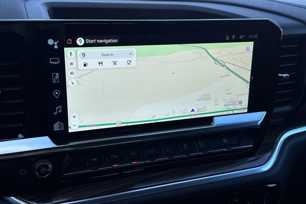 new 2026 Chevrolet Silverado 1500 car, priced at $61,665