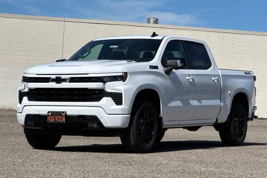 new 2026 Chevrolet Silverado 1500 car, priced at $61,665