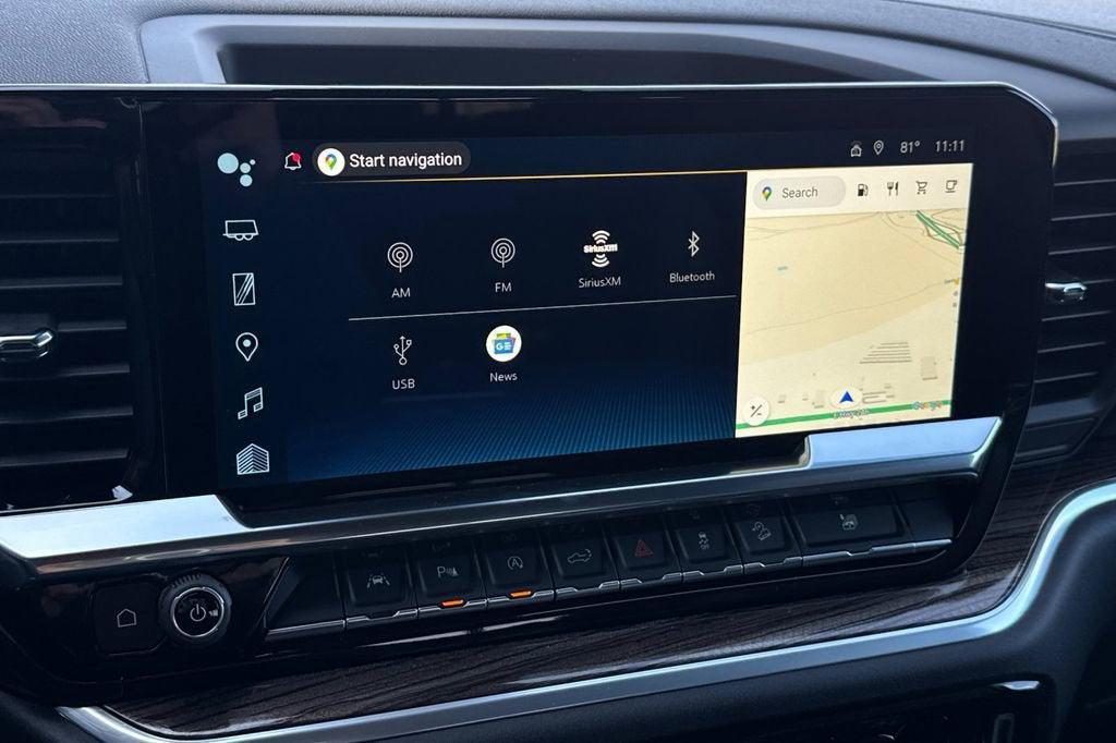 new 2026 Chevrolet Silverado 1500 car, priced at $61,665