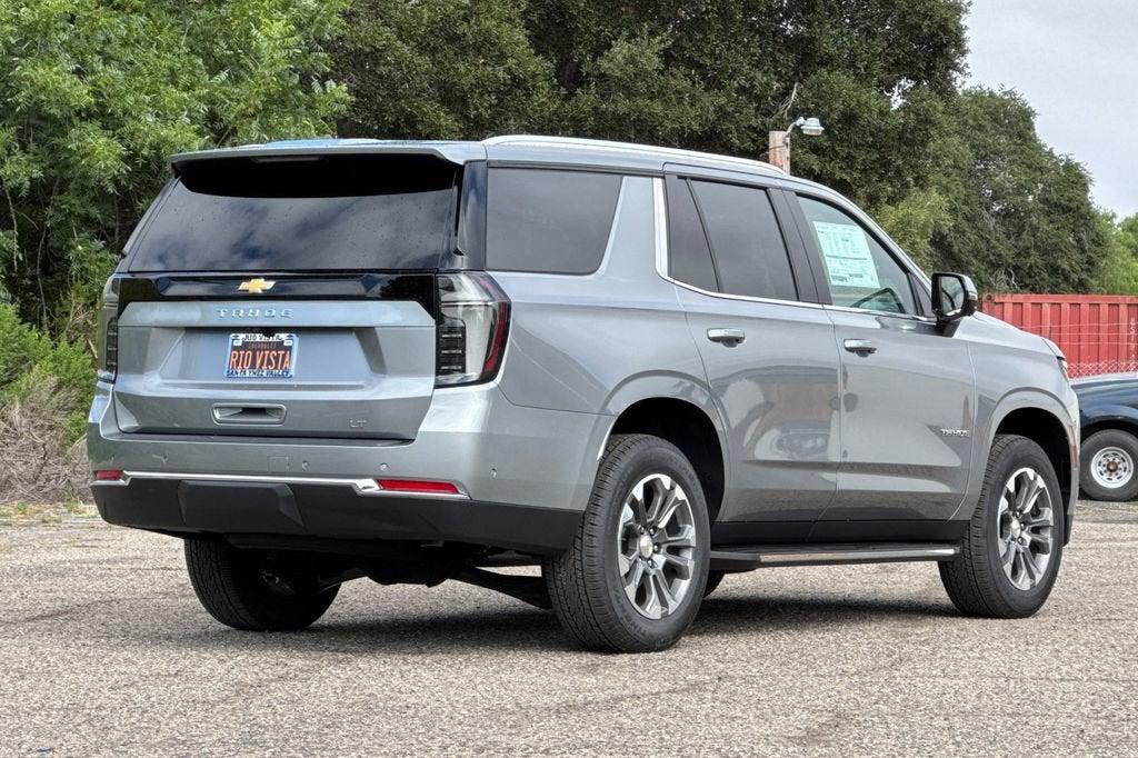 new 2026 Chevrolet Tahoe car, priced at $68,706